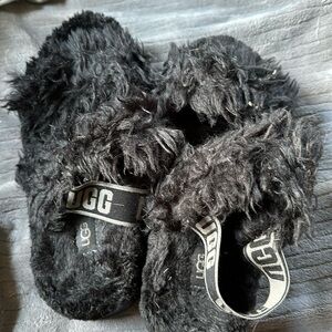 UGG Fluff Sugar Sandal